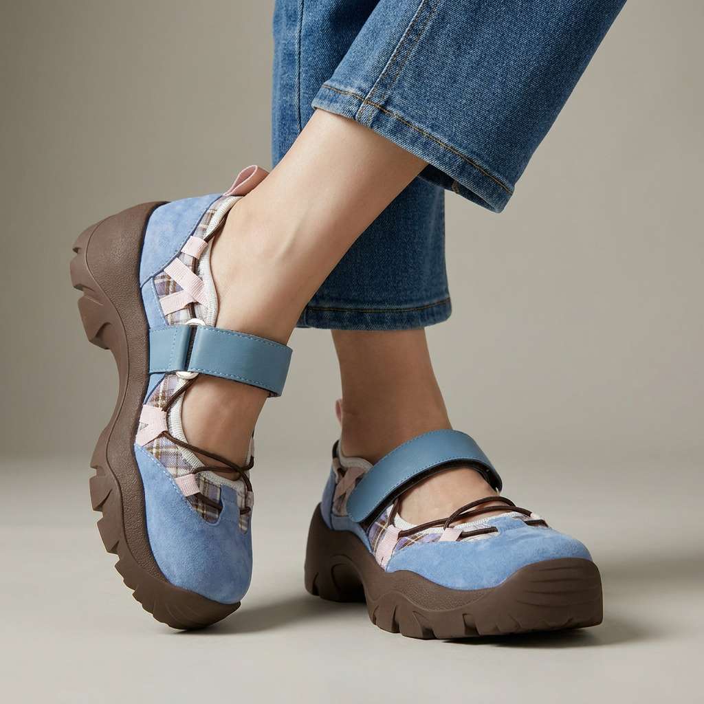 Cushioned Comfort Loafers