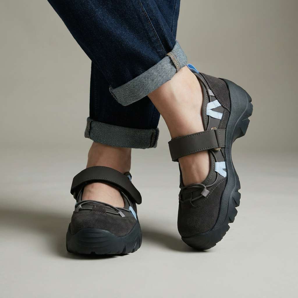 Cushioned Comfort Loafers