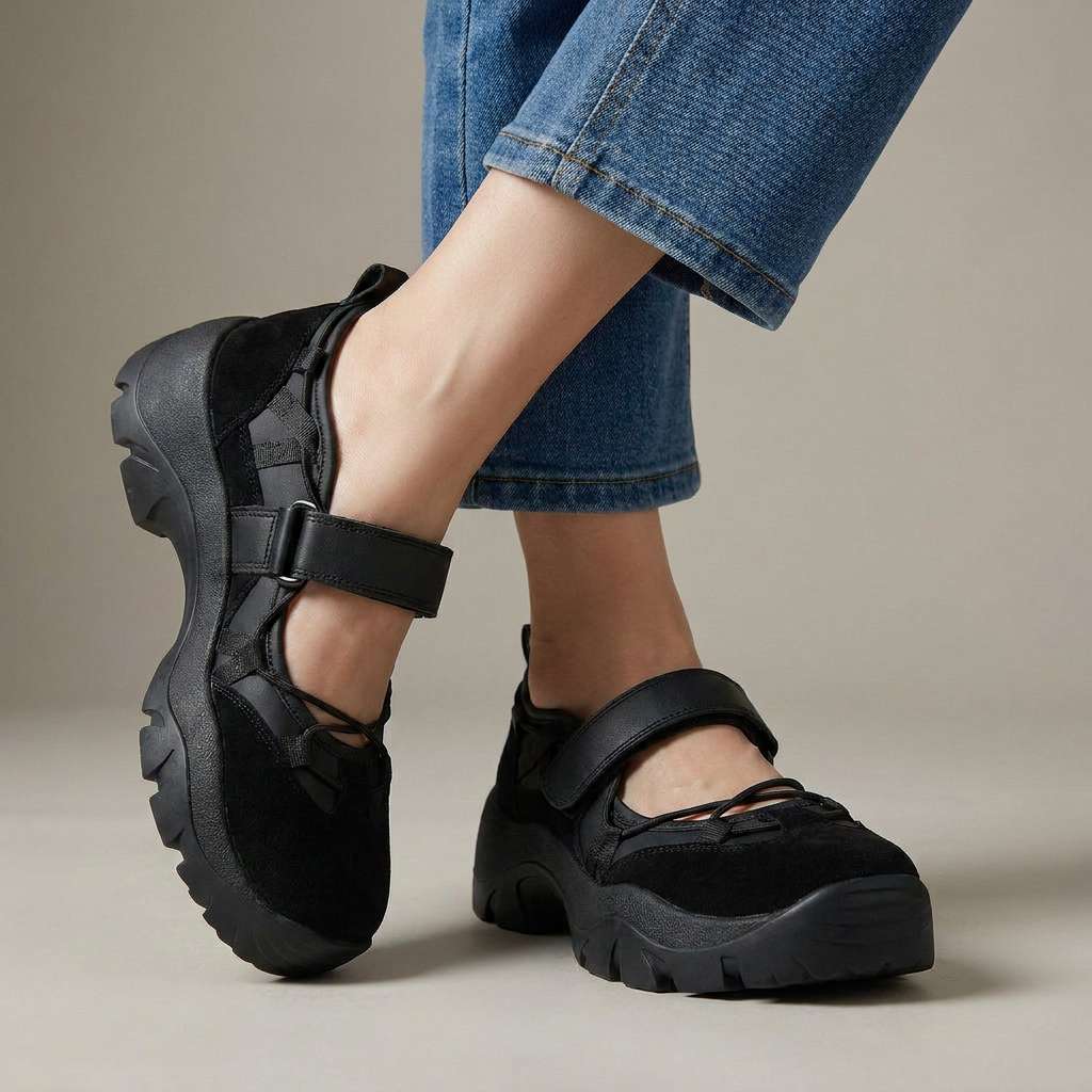Cushioned Comfort Loafers