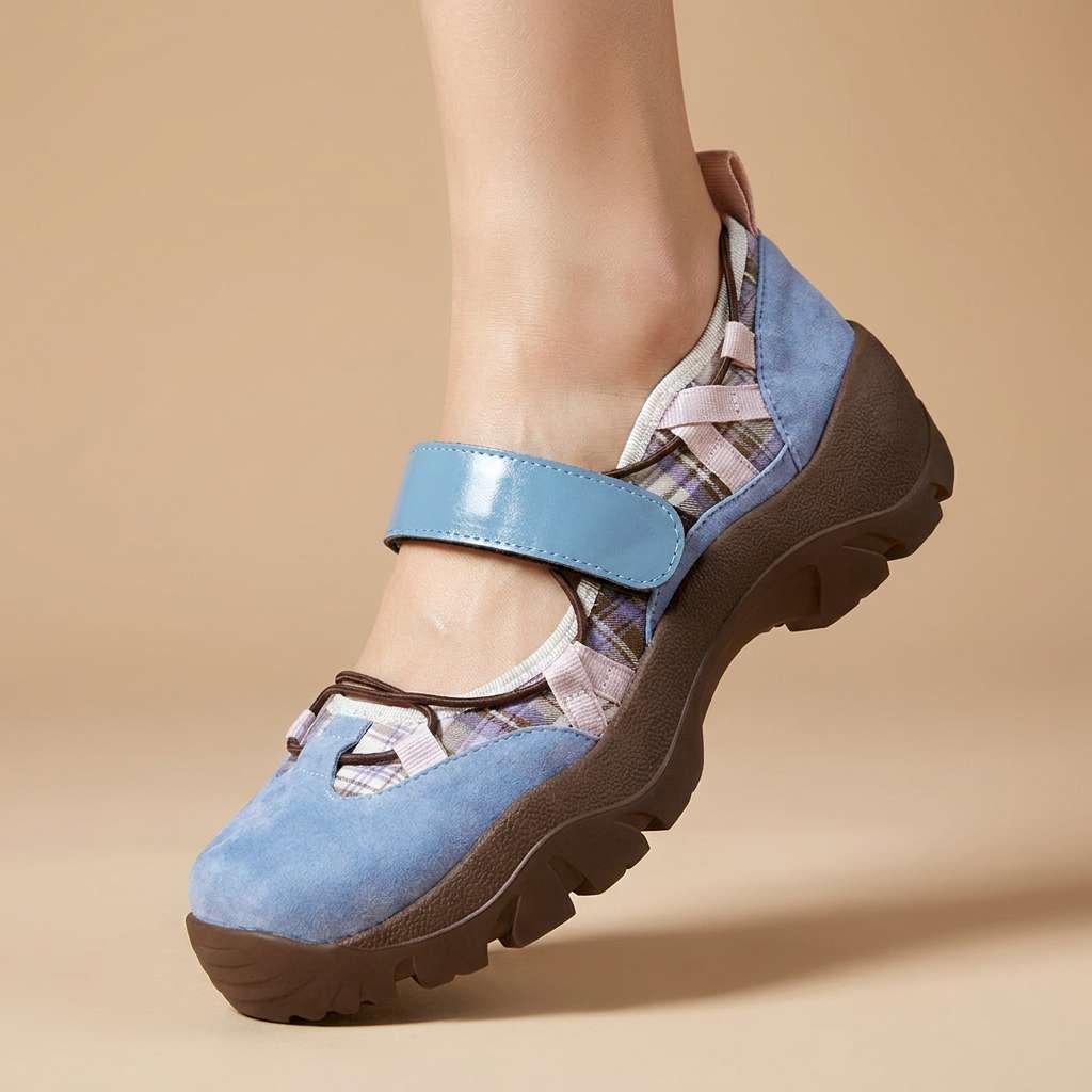 Cushioned Comfort Loafers