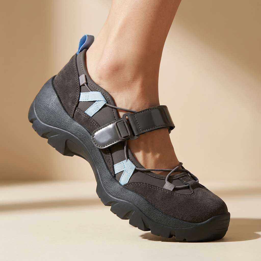 Cushioned Comfort Loafers