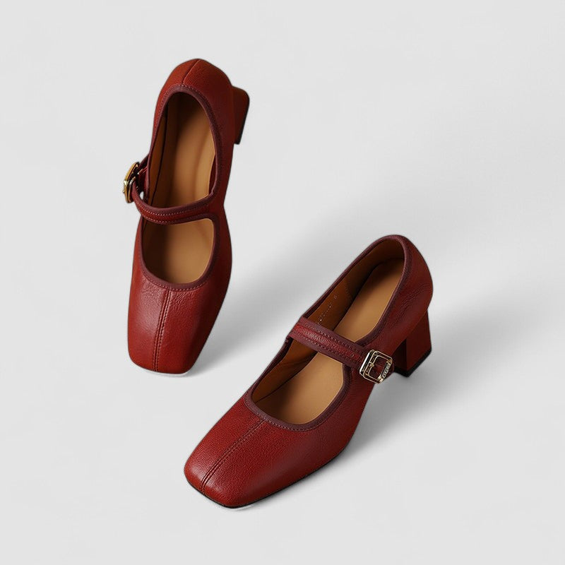 Stylish Orthopedic Mary Jane Shoes
