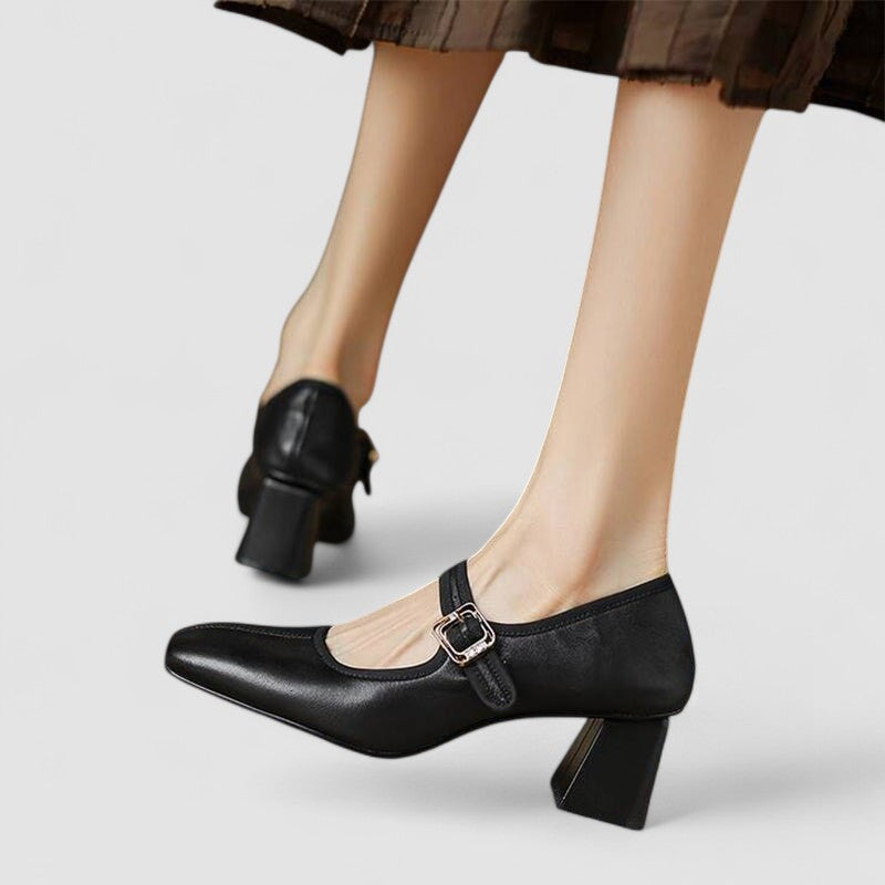 Stylish Orthopedic Mary Jane Shoes