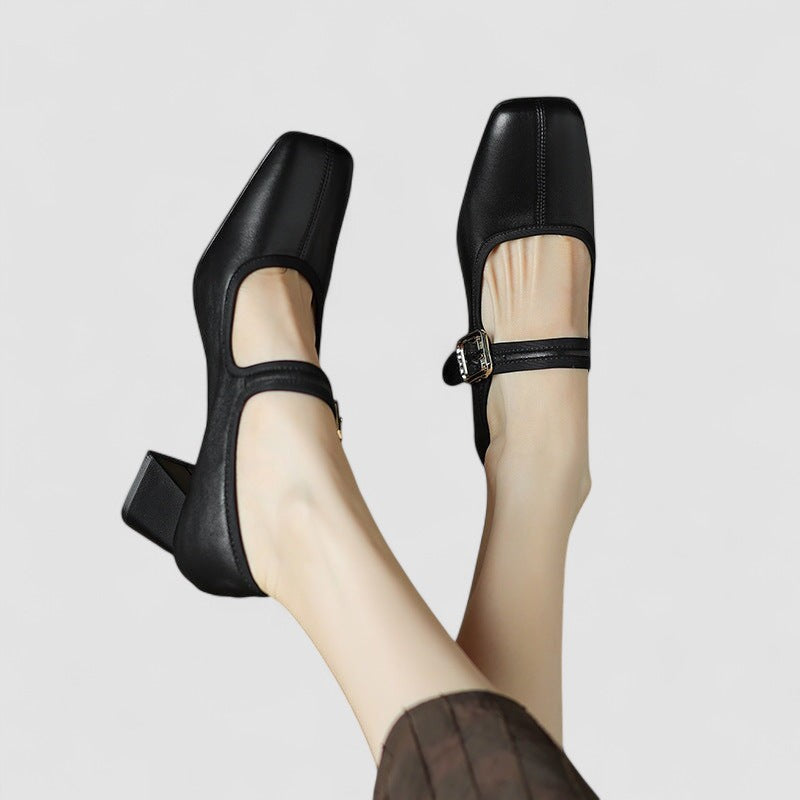 Stylish Orthopedic Mary Jane Shoes