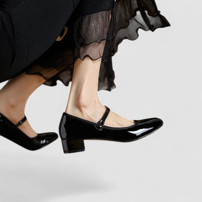 Classic Elegant Shoes