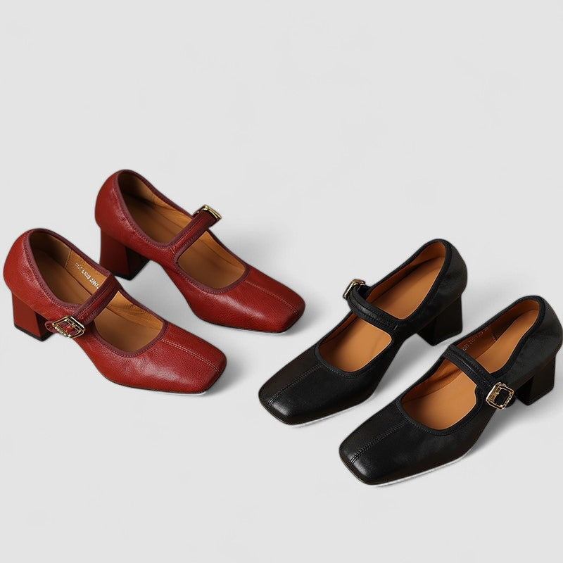 Stylish Orthopedic Mary Jane Shoes