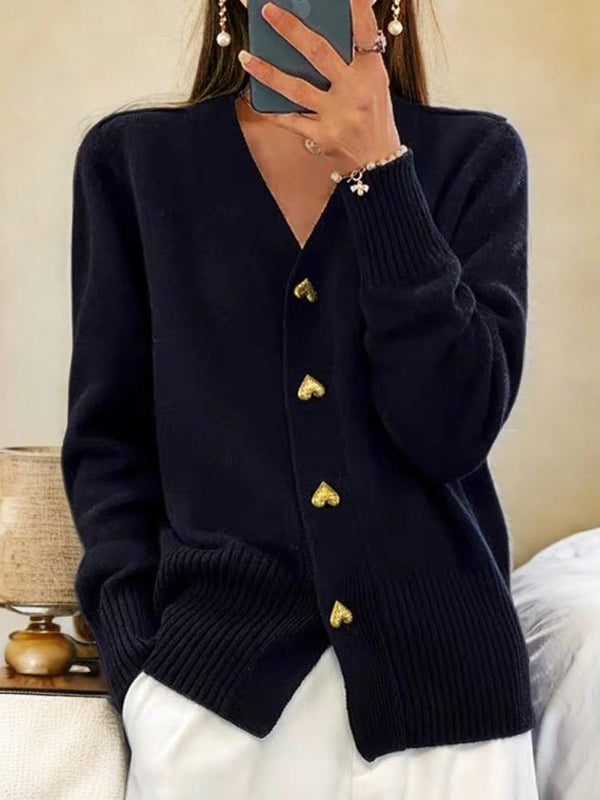 STYLISH SOFT KNIT SWEATER