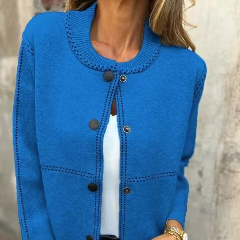 Button-Up Cardigan