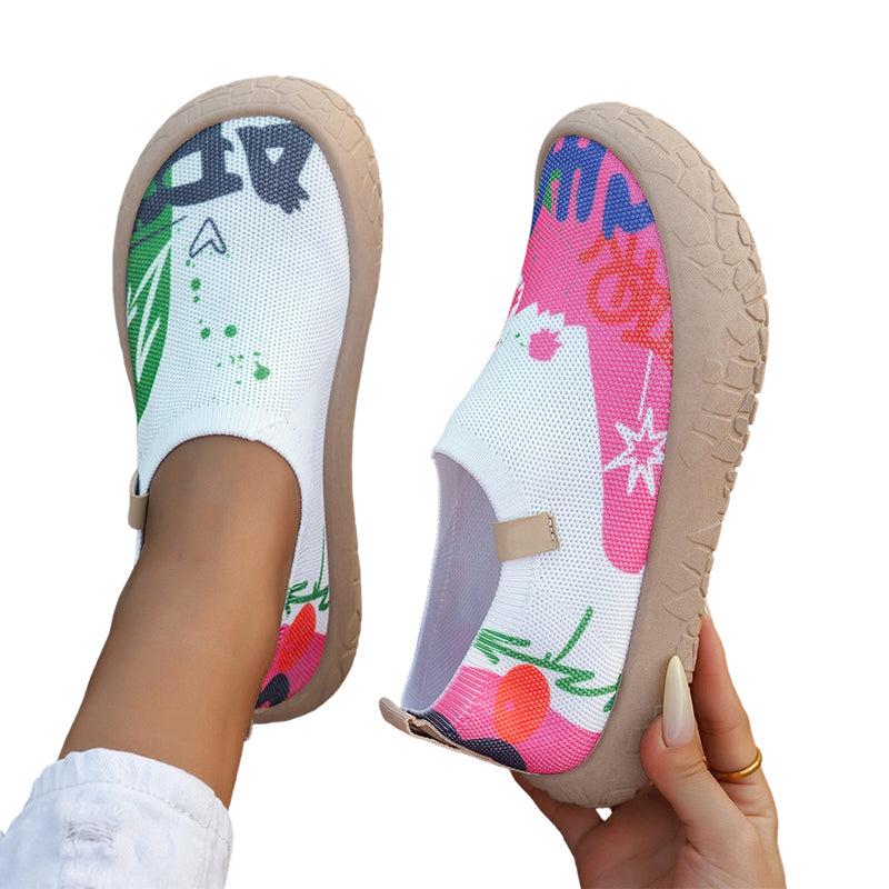 Lightweight Slip-On Sneaker