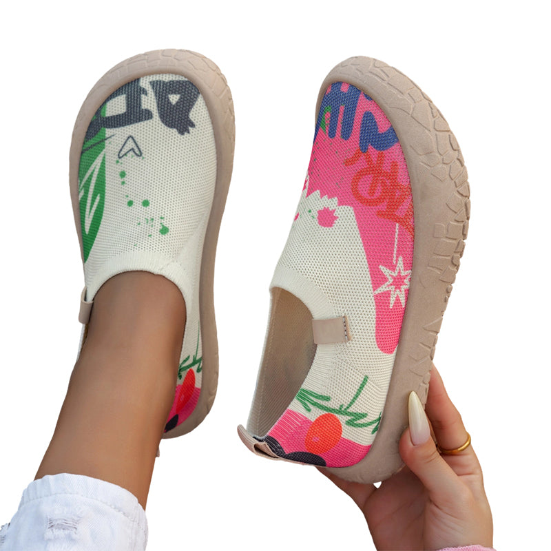 Lightweight Slip-On Sneaker