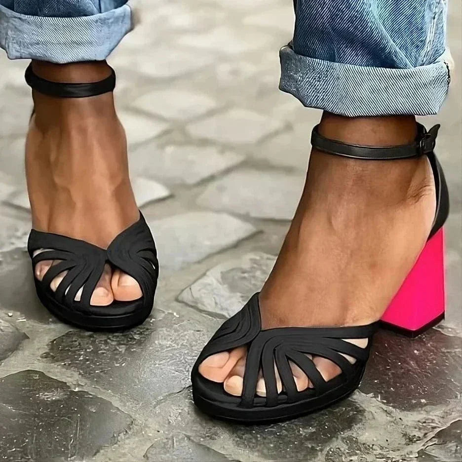 Classic Heels